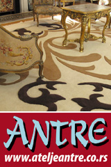 Tepisi Antre