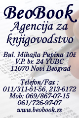BeoBook - agencija za knjigovodstvo, Beograd