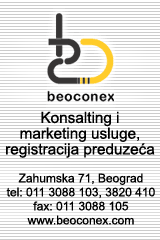 Beoconex - konsalting i marketing usluge, registracija preduzeća, Beograd