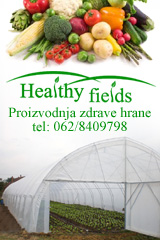 Healthy fields - proizvodnja ekoloљki zdrave hrane