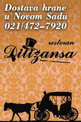 Restoran Dili�ansa, ketering, Novi Sad
