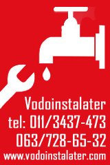Vodoinstalater