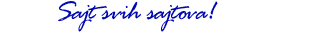 Sajtovi