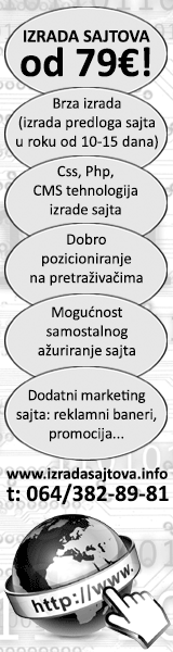 Izrada sajtova, Belgrade
